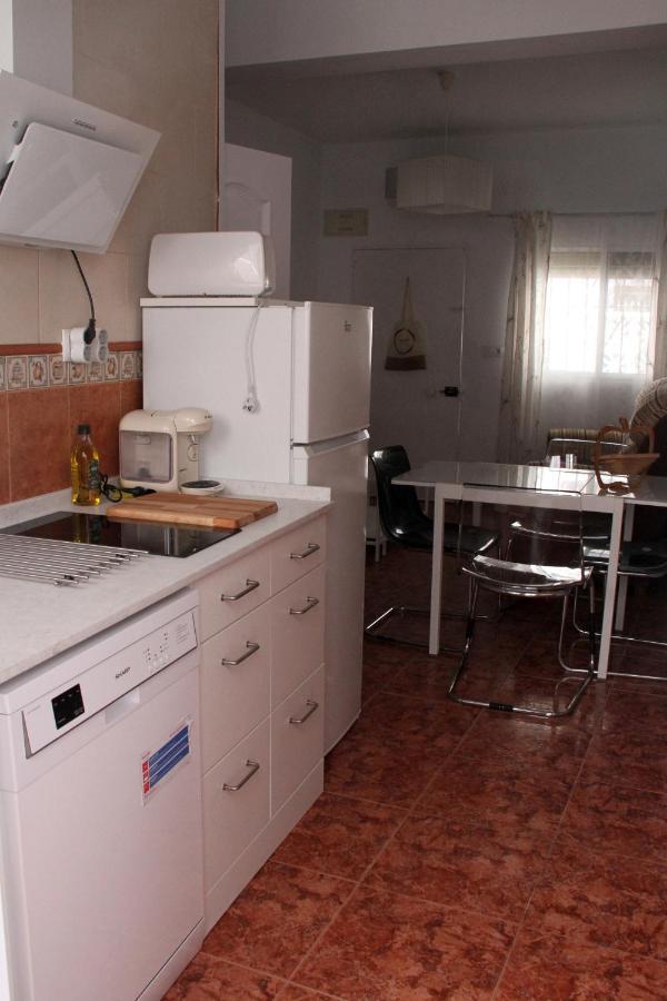 Vila Casa Jose Rota Exteriér fotografie