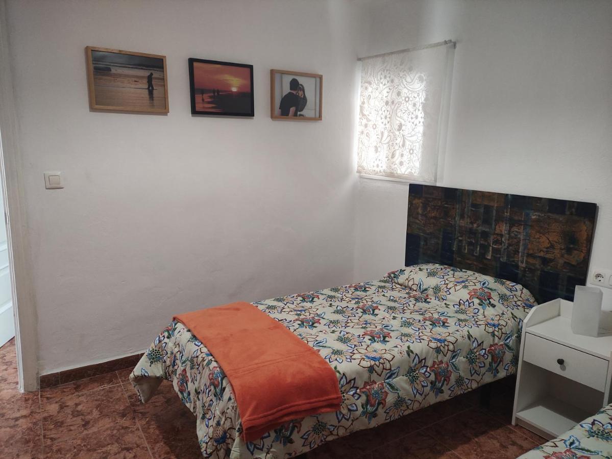 Vila Casa Jose Rota Exteriér fotografie